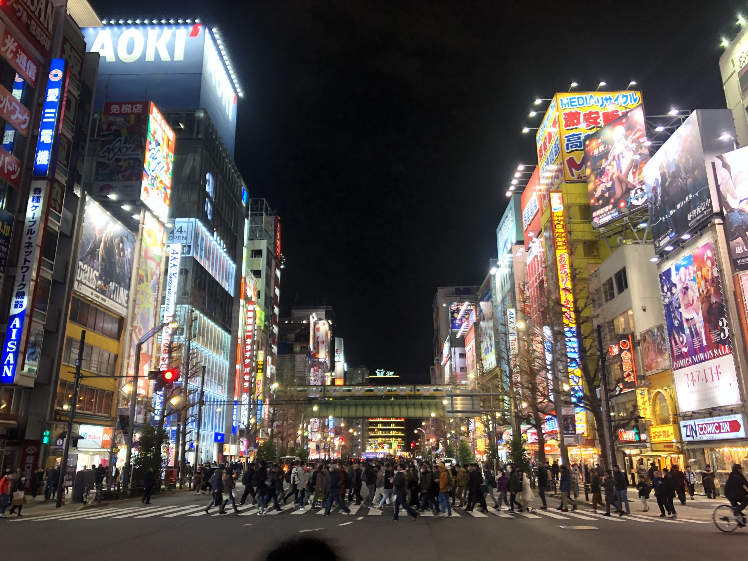 Tokyo - Akihabara