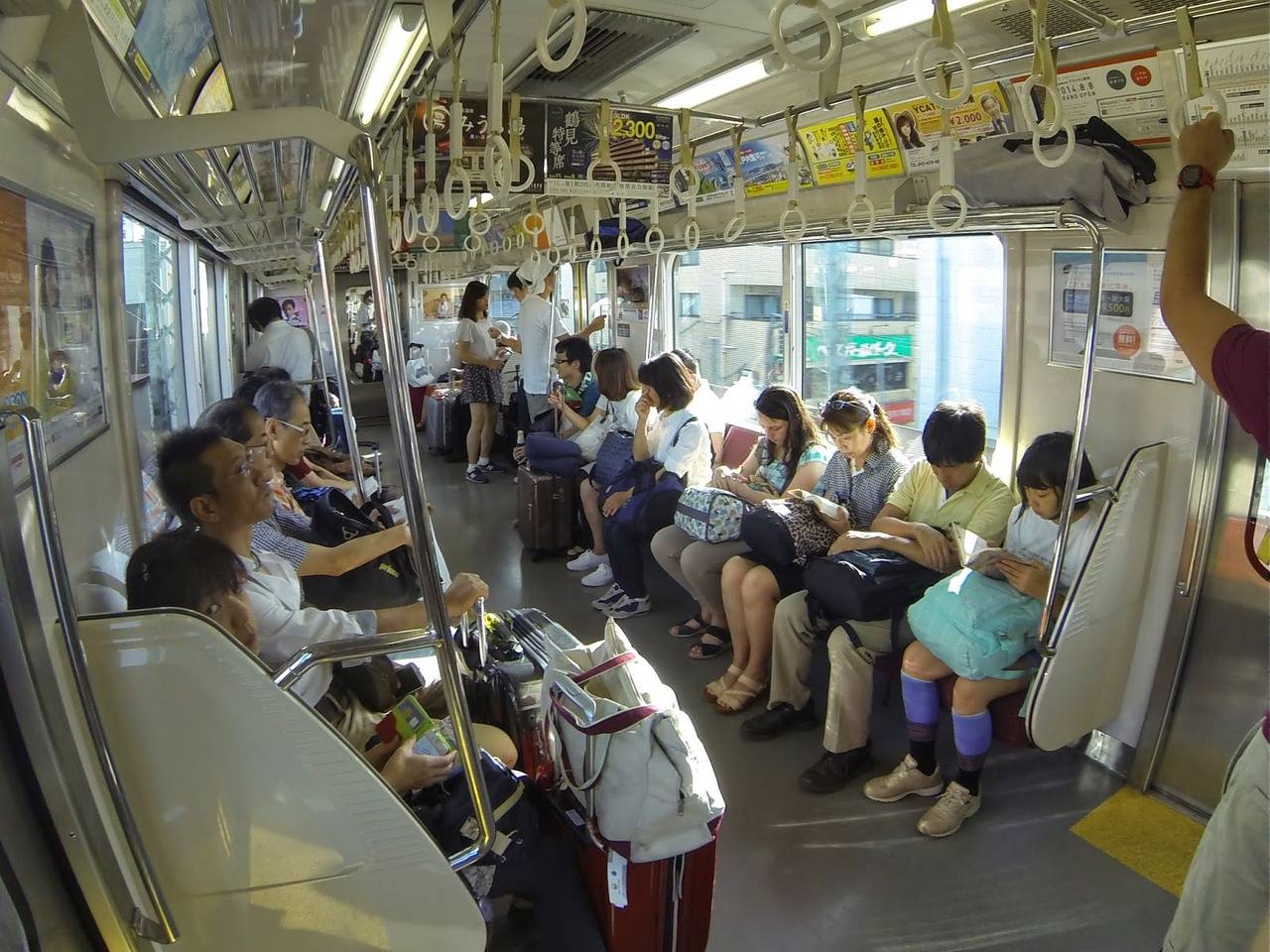 Tokyo Tour – Dies 1 i 2