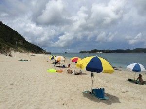 El color de la illa d’Aka – 阿嘉島の色
