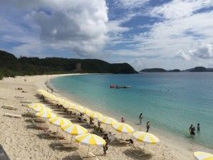 L’illa de Zamami i els seus esculls de coral!  座間味島とそのサンゴ礁