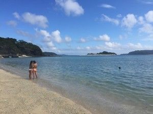 L’illa de Zamami i els seus esculls de coral!  座間味島とそのサンゴ礁