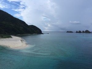 Back to Okinawa. Gerumajima i Fukujima…Bye bye Kerama Islands!