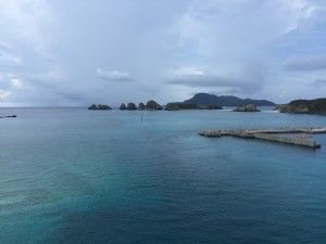 Back to Okinawa. Gerumajima i Fukujima…Bye bye Kerama Islands!