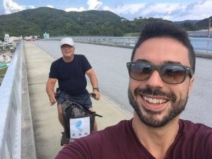 Back to Okinawa. Gerumajima i Fukujima…Bye bye Kerama Islands!