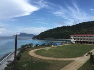 Back to Okinawa. Gerumajima i Fukujima…Bye bye Kerama Islands!