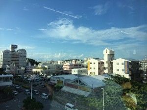 Welcome to Okinawa – ようこそ沖縄へ