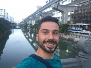 Welcome to Okinawa – ようこそ沖縄へ