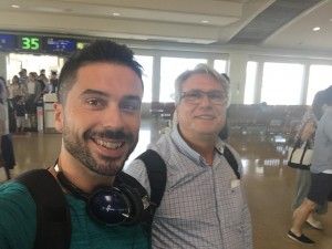 Welcome to Okinawa – ようこそ沖縄へ