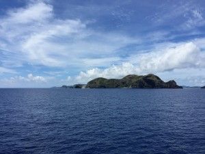 El color de la illa d’Aka – 阿嘉島の色
