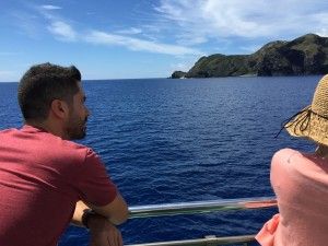 El color de la illa d’Aka – 阿嘉島の色