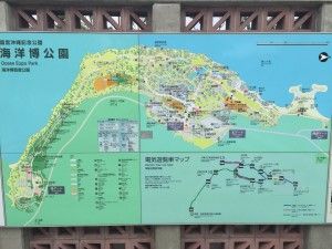 El nord d’Okinawa: del aquari de Churaumi fins al Cap Hedo – 沖縄の北