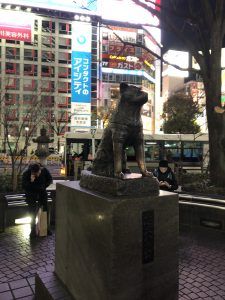 Primer dia per Tokyo: Comença la aventura